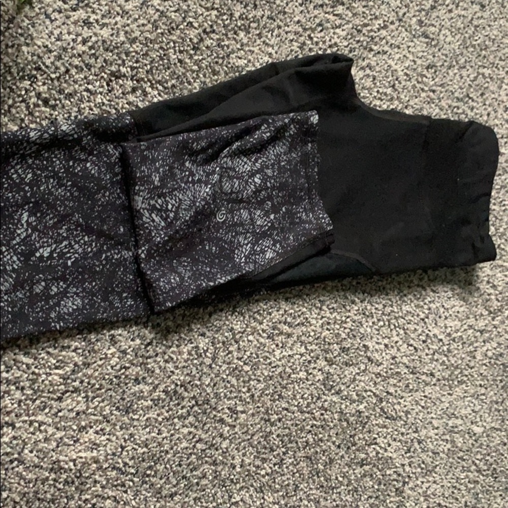 Workout leggings
